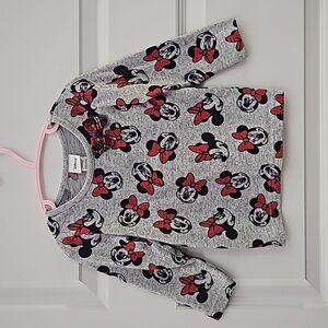 Disney Minnie Mouse long sleeve top